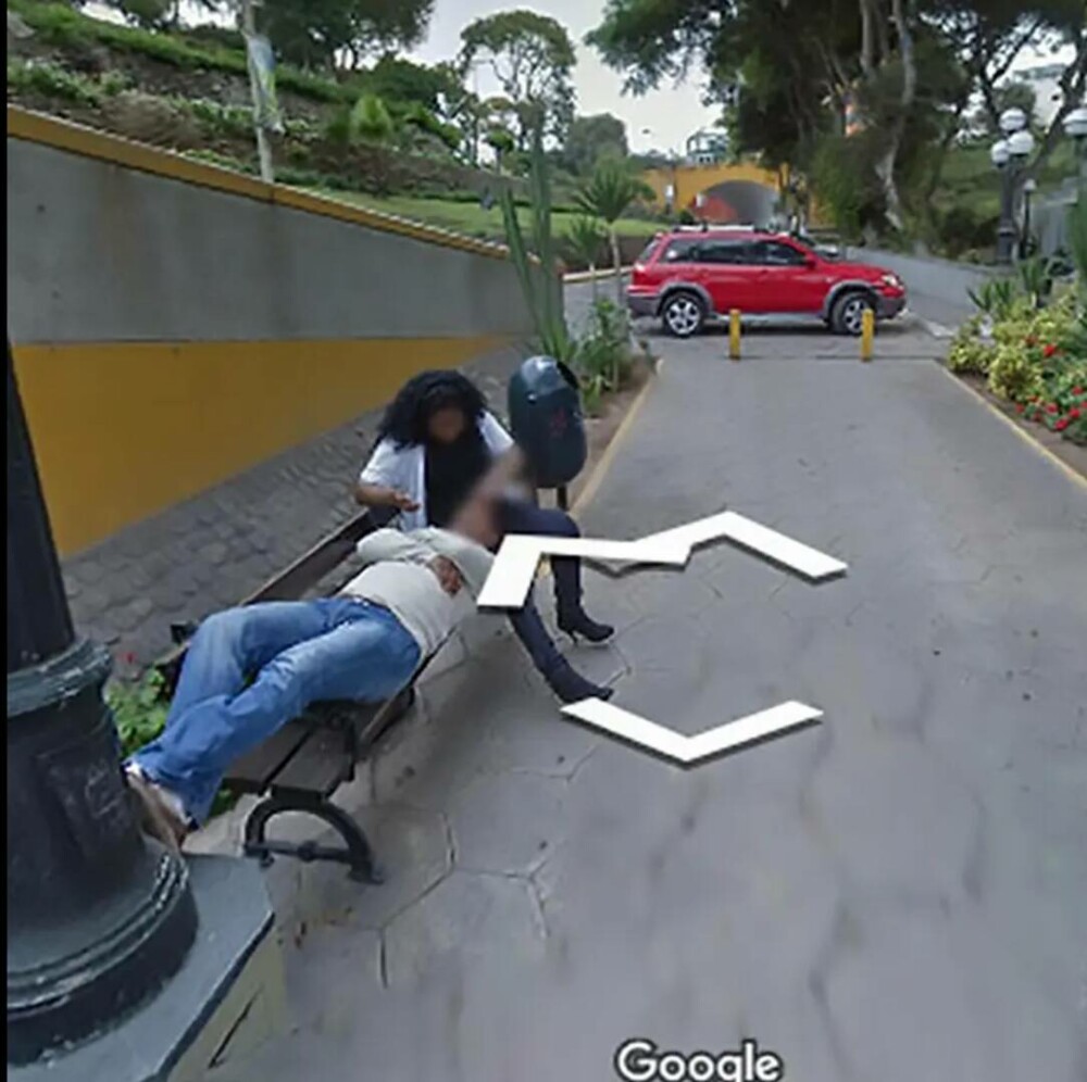 Un bărbat a divorțat de soția sa după ce a surprins-o în ipostaze compromițătoare, în timp ce naviga pe Google Maps. FOTO - Imaginea 2