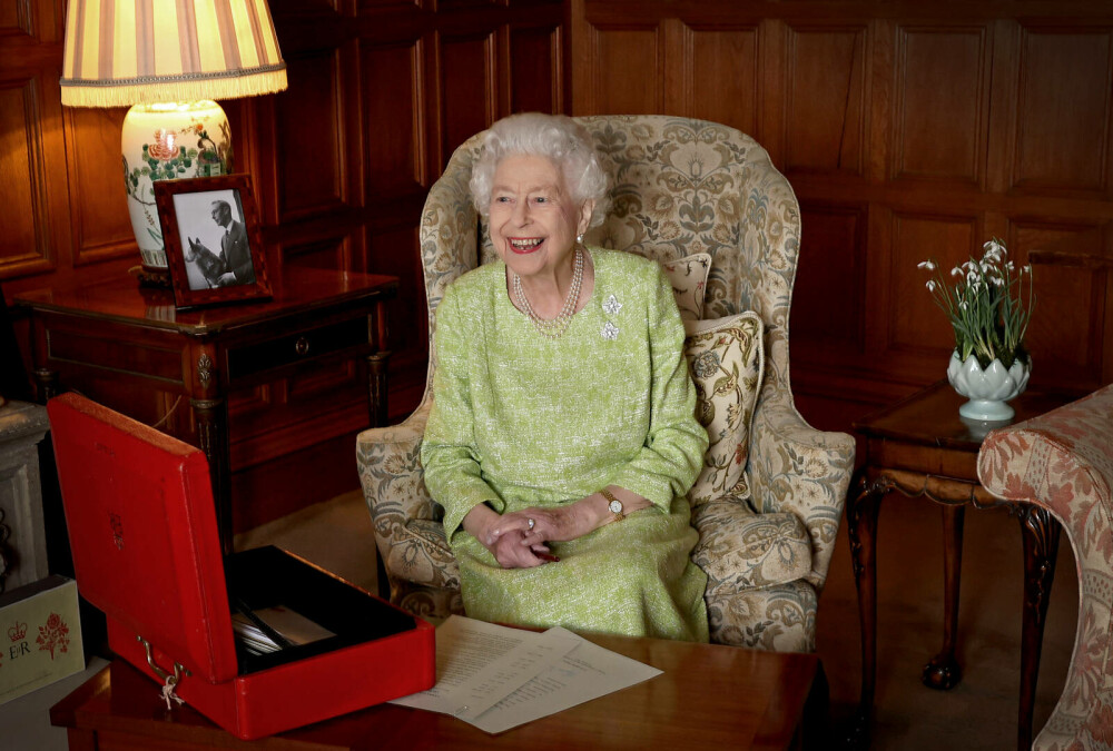Ultimele fotografii cu regina Elisabeta a II-a înainte de a muri. Imagini nemaivăzute cu suverana | FOTO - Imaginea 1