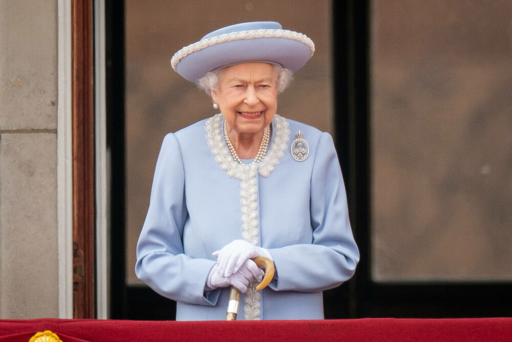 Ultimele fotografii cu regina Elisabeta a II-a înainte de a muri. Imagini nemaivăzute cu suverana | FOTO - Imaginea 7