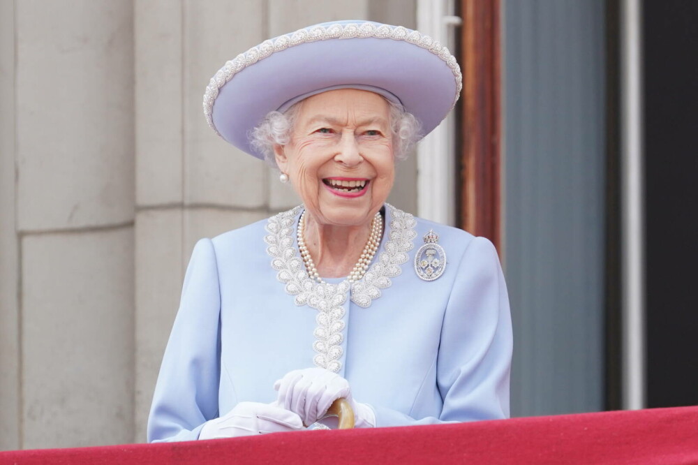 Ultimele fotografii cu regina Elisabeta a II-a înainte de a muri. Imagini nemaivăzute cu suverana | FOTO - Imaginea 10
