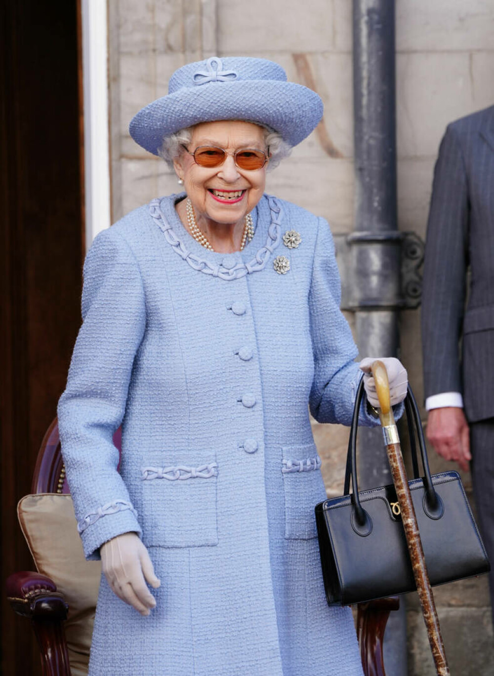 Ultimele fotografii cu regina Elisabeta a II-a înainte de a muri. Imagini nemaivăzute cu suverana | FOTO - Imaginea 17