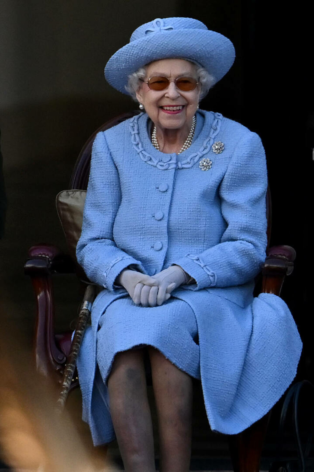 Ultimele fotografii cu regina Elisabeta a II-a înainte de a muri. Imagini nemaivăzute cu suverana | FOTO - Imaginea 21