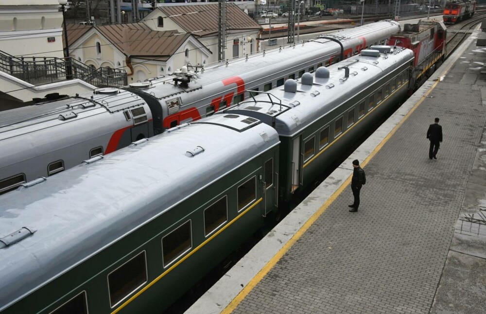 Cum arată trenul blindat care îl va transporta pe Kim Jong Un la întâlnirea cu Vladimir Putin | VIDEO - Imaginea 2