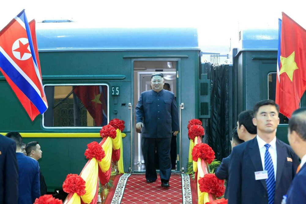 Cum arată trenul blindat care îl va transporta pe Kim Jong Un la întâlnirea cu Vladimir Putin | VIDEO - Imaginea 5