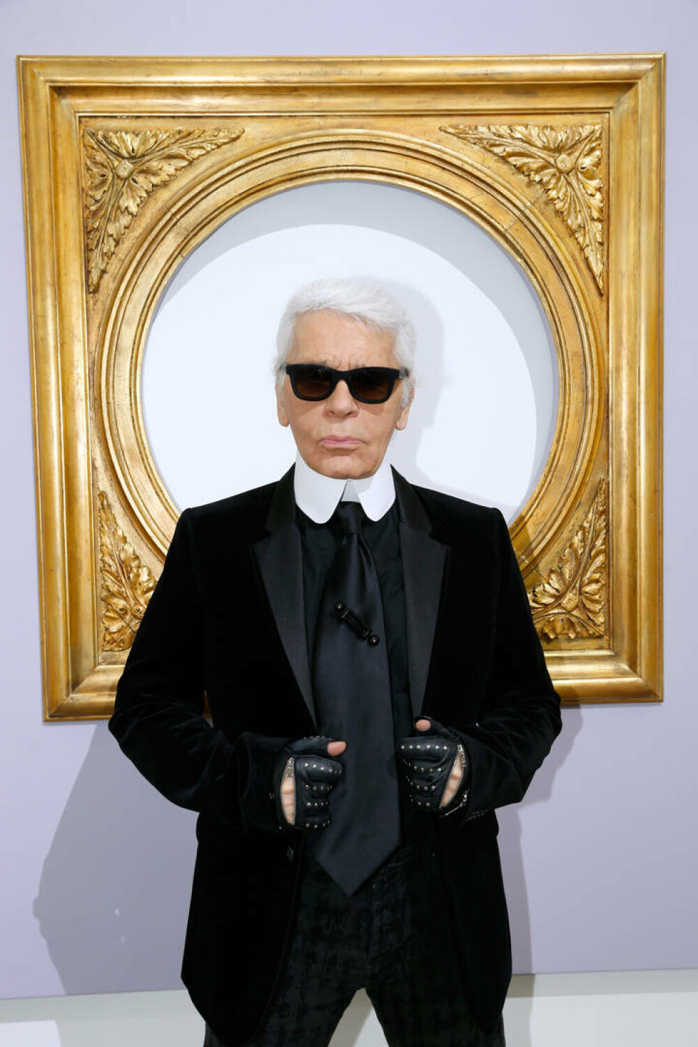Imagini de colecție cu Karl Lagerfeld. Renumitul creator de modă ar fi împlinit 90 de ani | GALERIE FOTO - Imaginea 13