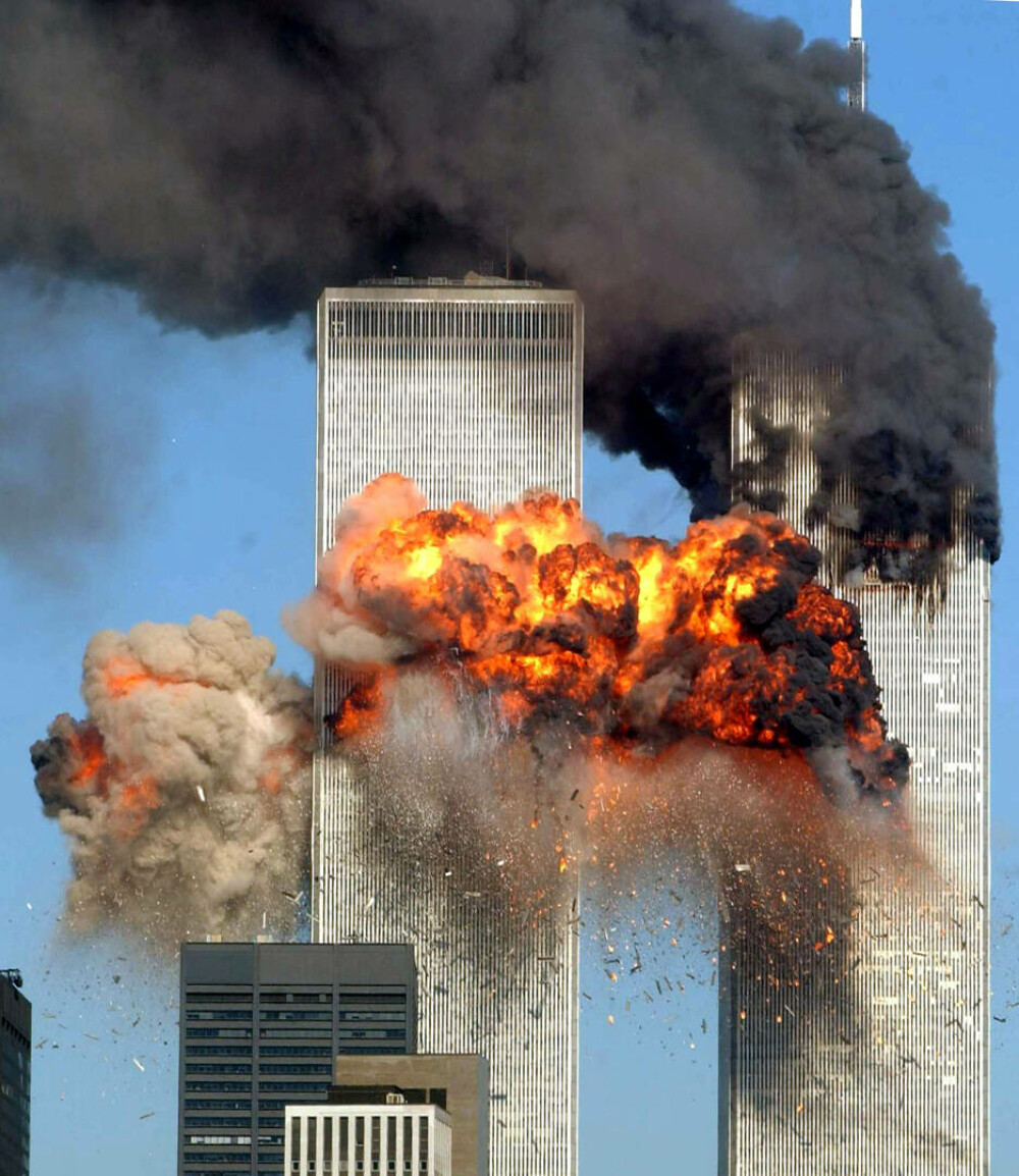 VIDEO nemaivăzut cu atentatele de la 11 septembrie 2001. De ce a fost ținut secret până acum | GALERIE FOTO - Imaginea 1