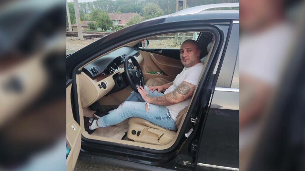Cine este interlopul din Cluj care conducea fără permis cu știrea polițiștilor. În final a provocat un accident mortal - Imaginea 1