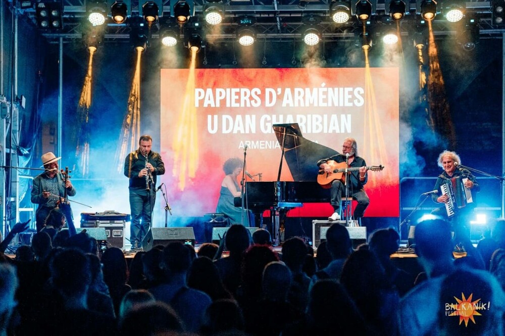 Peste 12 000 de participanți la ediția aniversară a Balkanik Festival – Home of World Music - Imaginea 11