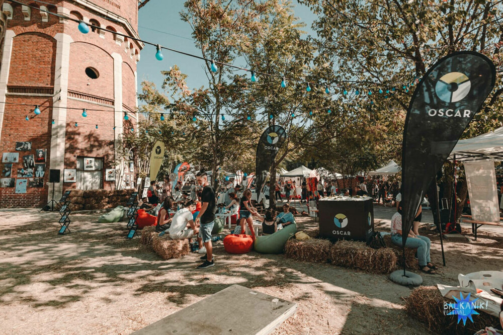 Peste 12 000 de participanți la ediția aniversară a Balkanik Festival – Home of World Music - Imaginea 17