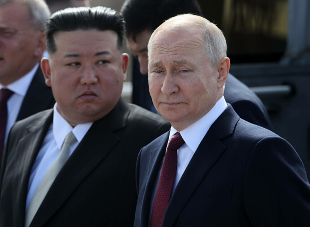Întâlnirea dintre Vladimir Putin și Kim Jong Un s-a încheiat. Ce au discutat cei doi lideri - Imaginea 7