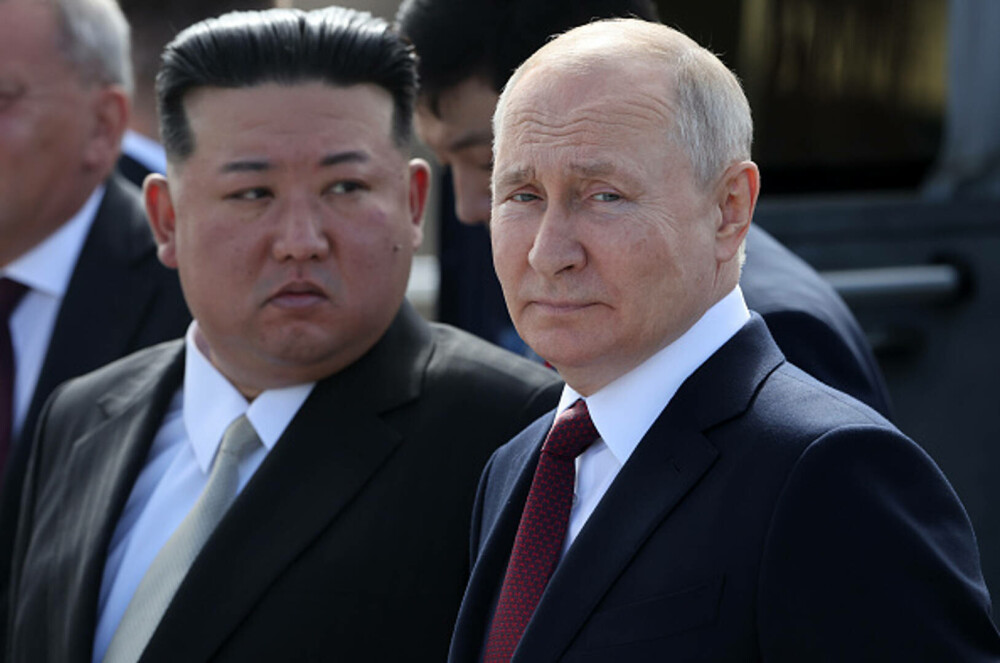 Întâlnirea dintre Vladimir Putin și Kim Jong Un s-a încheiat. Ce au discutat cei doi lideri - Imaginea 8