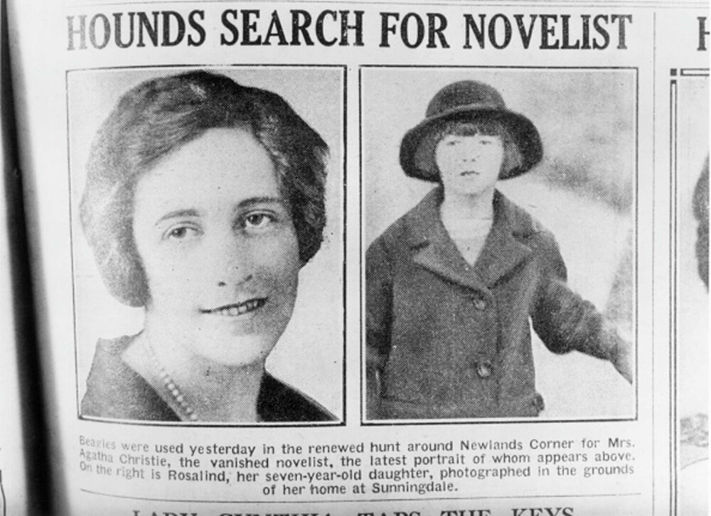 Cum arăta celebra scriitoare Agatha Christie. A avut parte de propria-i dispariție după divorț | GALERIE FOTO - Imaginea 2