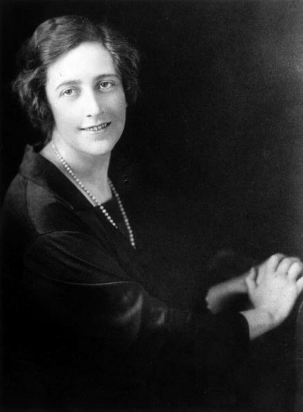 Cum arăta celebra scriitoare Agatha Christie. A avut parte de propria-i dispariție după divorț | GALERIE FOTO - Imaginea 3
