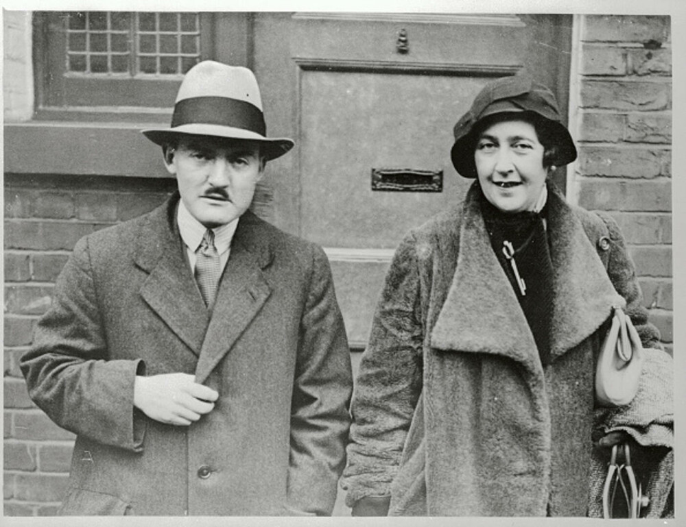 Cum arăta celebra scriitoare Agatha Christie. A avut parte de propria-i dispariție după divorț | GALERIE FOTO - Imaginea 8