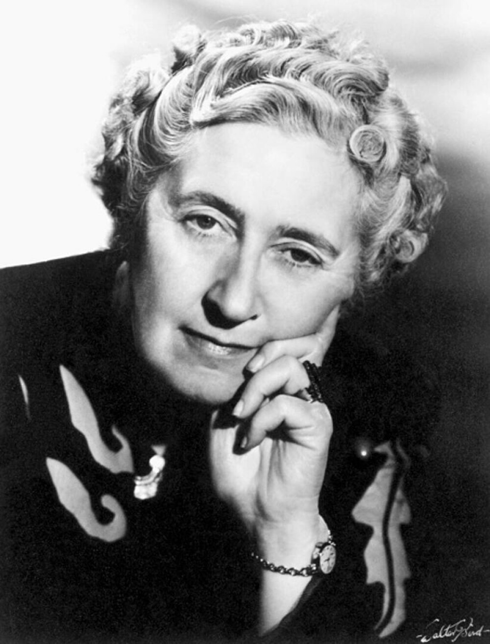 Cum arăta celebra scriitoare Agatha Christie. A avut parte de propria-i dispariție după divorț | GALERIE FOTO - Imaginea 14