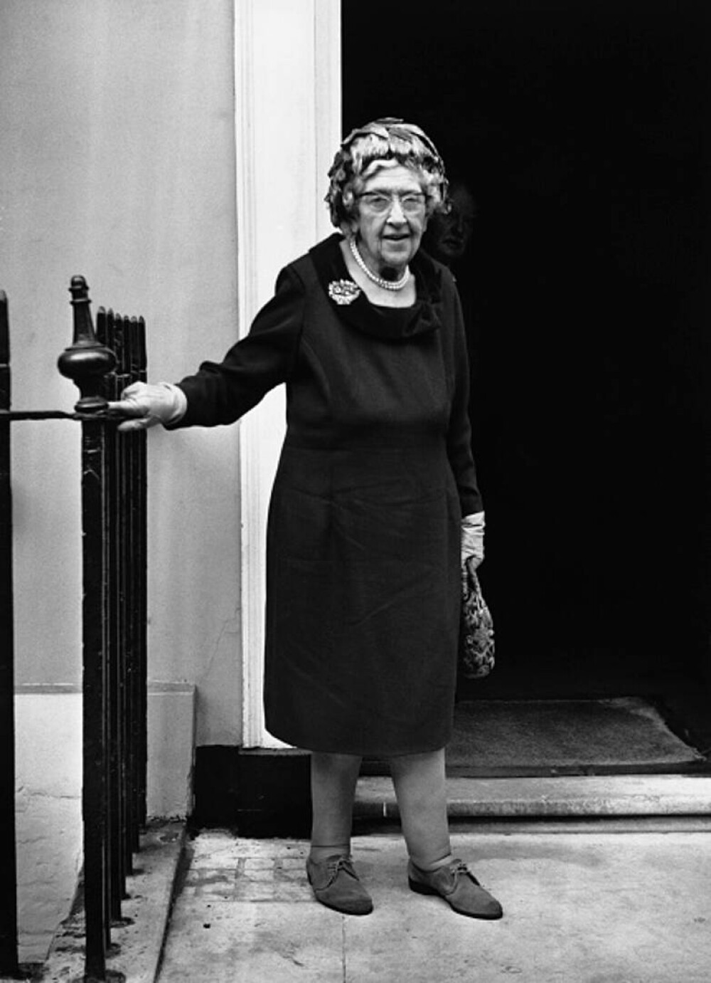 Cum arăta celebra scriitoare Agatha Christie. A avut parte de propria-i dispariție după divorț | GALERIE FOTO - Imaginea 17