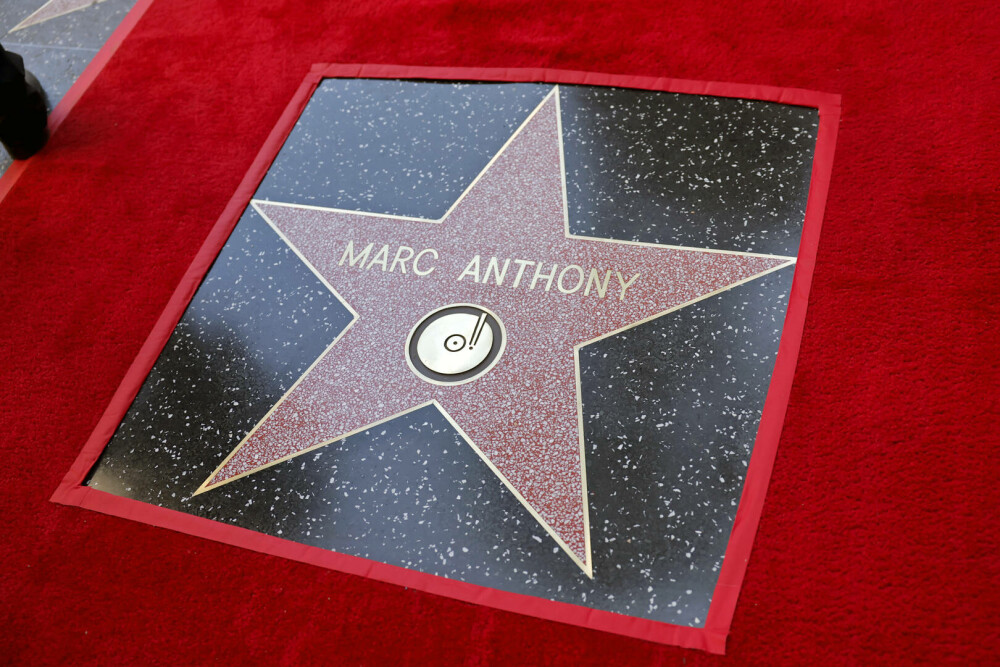 Marc Anthony împlineşte 55 de ani. Imagini de colecție cu celebrul cântăreț - Imaginea 25