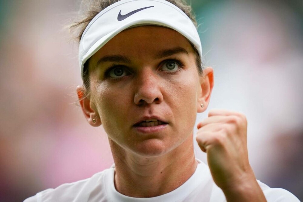 Simona Halep împlineşte 32 de ani. Cariera în cifre a celei mai titrate jucătoare de tenis din istoria României | FOTO - Imaginea 9