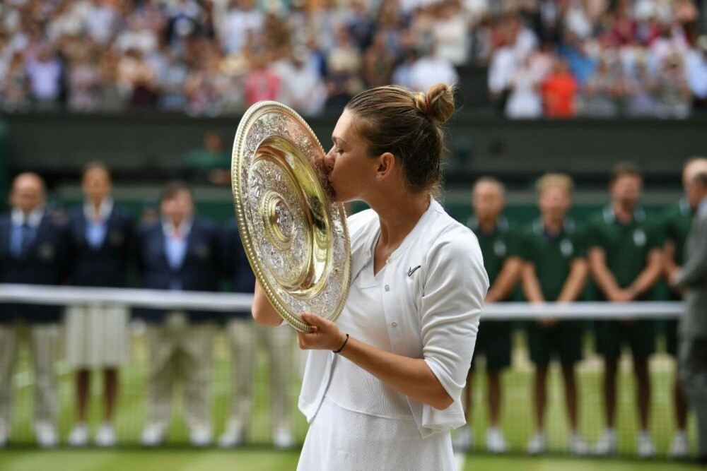 Simona Halep împlineşte 32 de ani. Cariera în cifre a celei mai titrate jucătoare de tenis din istoria României | FOTO - Imaginea 5