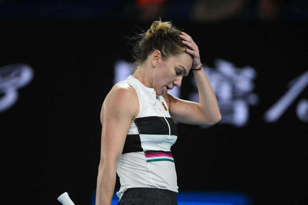 Simona Halep împlineşte 32 de ani. Cariera în cifre a celei mai titrate jucătoare de tenis din istoria României | FOTO - Imaginea 4