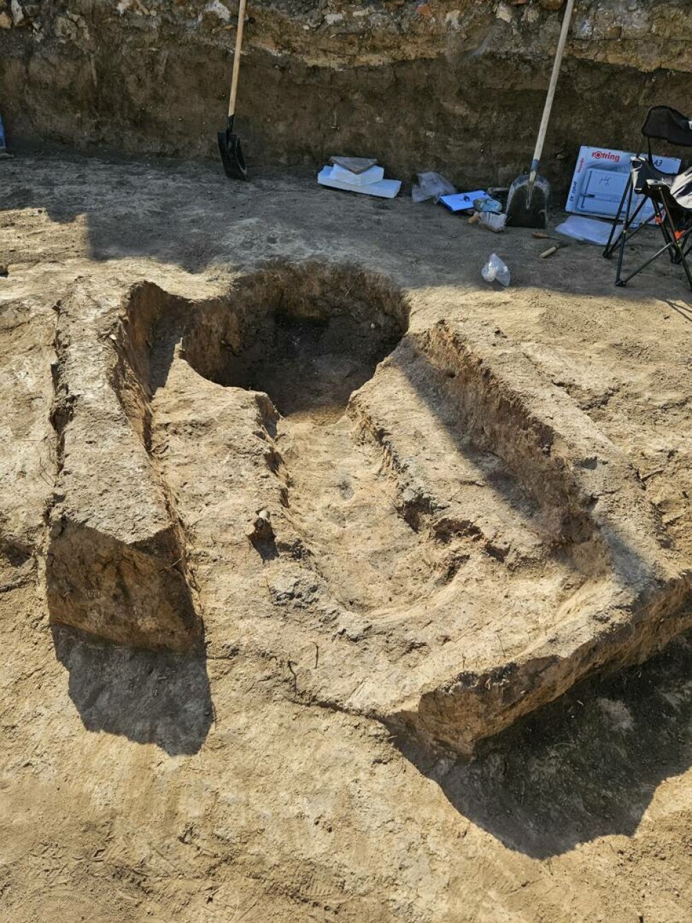 Descoperire inedită în Constanța. Au fost găsite morminte romane din secolele II-III p.Chr. | FOTO - Imaginea 4