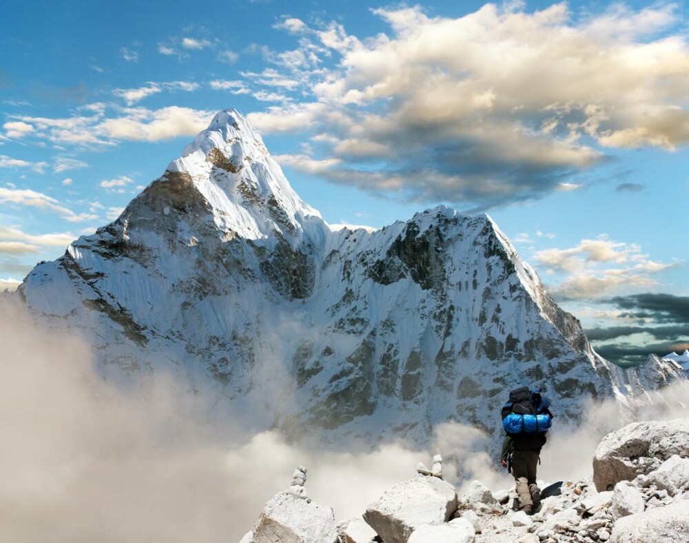 UPDATE: SUMMIT AMA DABLAM! Expediție în Himalaya pe cel mai tehnic vârf din lume. Jurnal LIVE BLOG - Imaginea 1