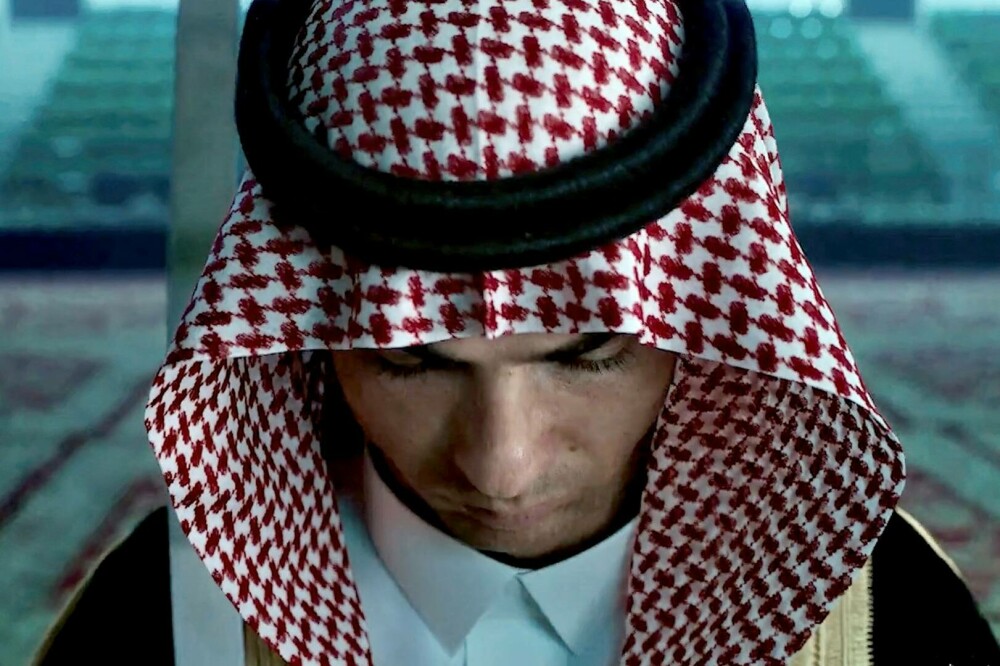 Cristiano Ronaldo, așa cum nu a mai fost văzut vreodată. Fotbalistul s-a îmbrăcat într-un costum tradițional saudit | FOTO - Imaginea 3