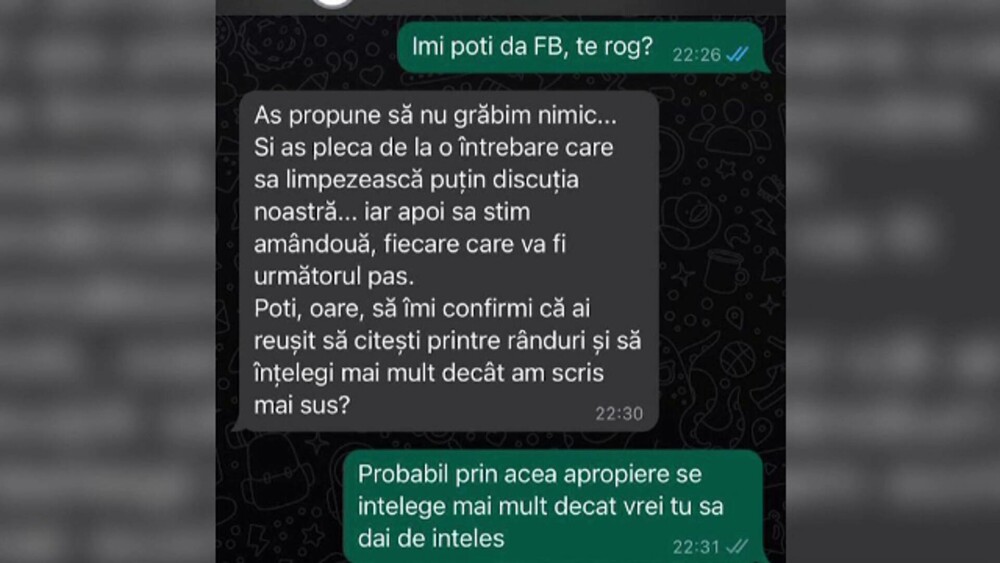 O studentă a dat curs unui anunț online care oferea cazare gratuită în Cluj, în apartamentul unui cuplu. Ce ascundea mesajul - Imaginea 2