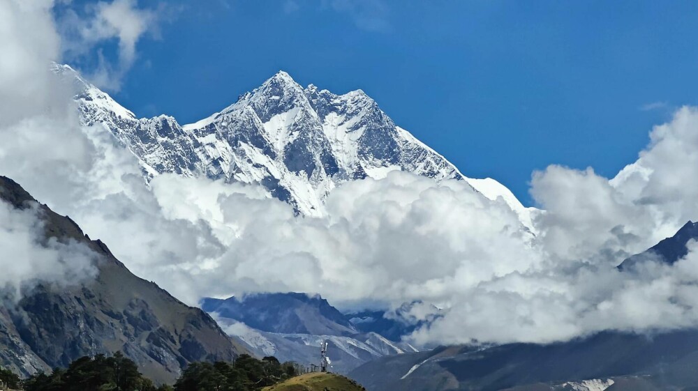 UPDATE: SUMMIT AMA DABLAM! Expediție în Himalaya pe cel mai tehnic vârf din lume. Jurnal LIVE BLOG - Imaginea 17