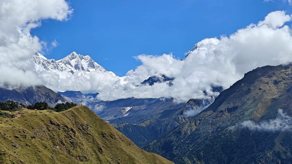 UPDATE: SUMMIT AMA DABLAM! Expediție în Himalaya pe cel mai tehnic vârf din lume. Jurnal LIVE BLOG - Imaginea 18
