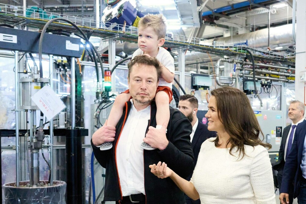 Anunț surprinzător al Ungariei, după o întâlnire cu Elon Musk: ”Avem un nou aliat în lupta pentru libertatea familiei” FOTO - Imaginea 1