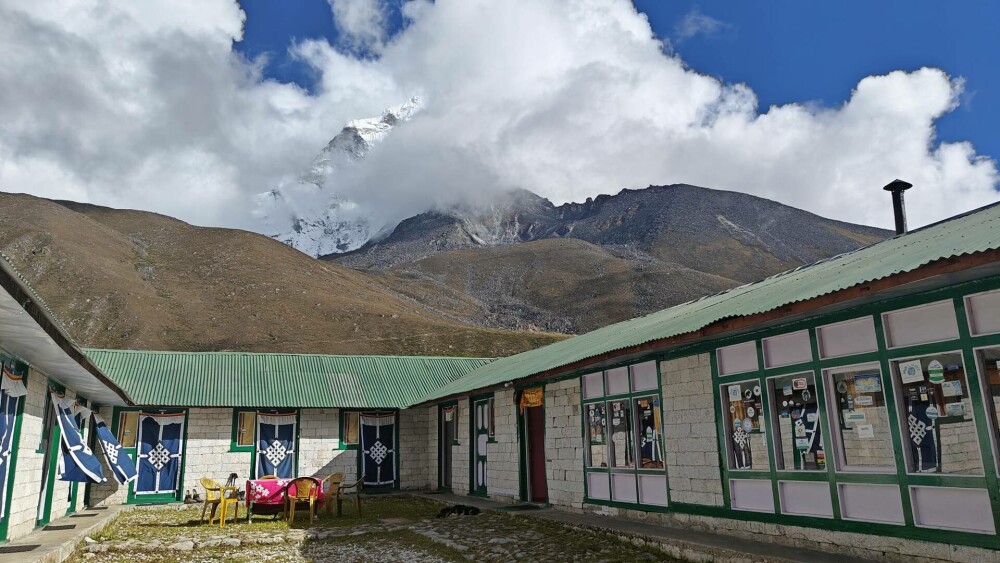 UPDATE: SUMMIT AMA DABLAM! Expediție în Himalaya pe cel mai tehnic vârf din lume. Jurnal LIVE BLOG - Imaginea 21
