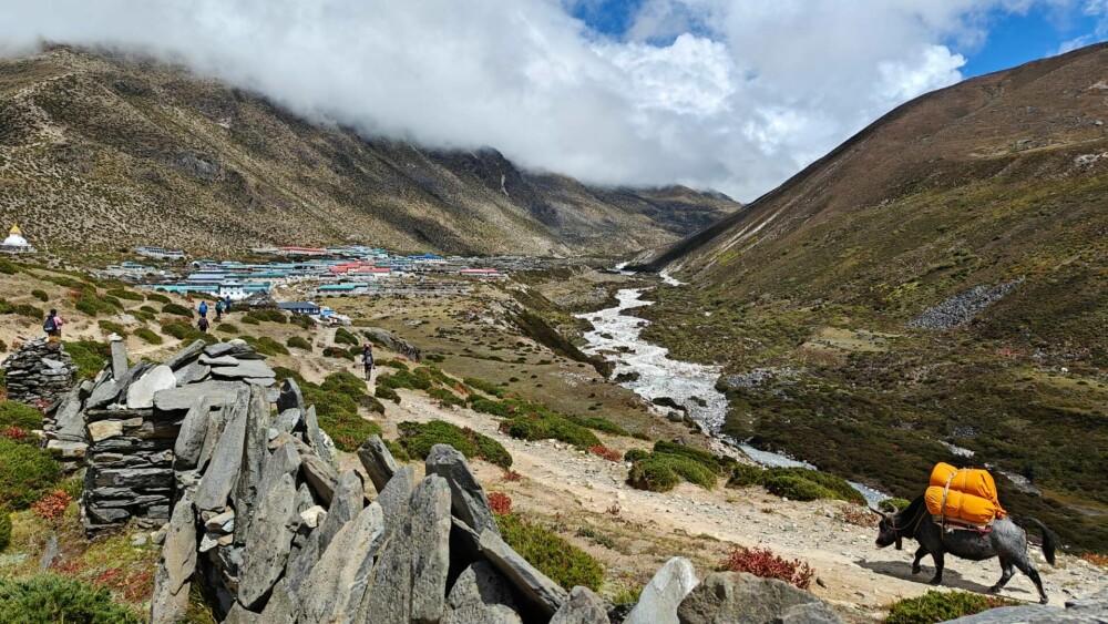 UPDATE: SUMMIT AMA DABLAM! Expediție în Himalaya pe cel mai tehnic vârf din lume. Jurnal LIVE BLOG - Imaginea 23
