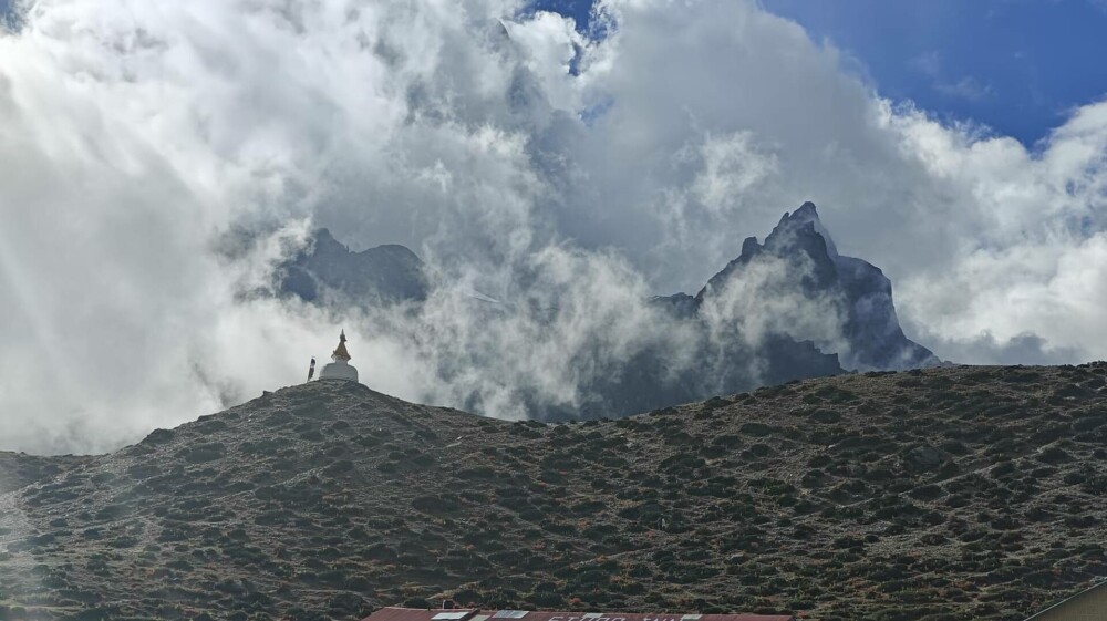 UPDATE: SUMMIT AMA DABLAM! Expediție în Himalaya pe cel mai tehnic vârf din lume. Jurnal LIVE BLOG - Imaginea 24