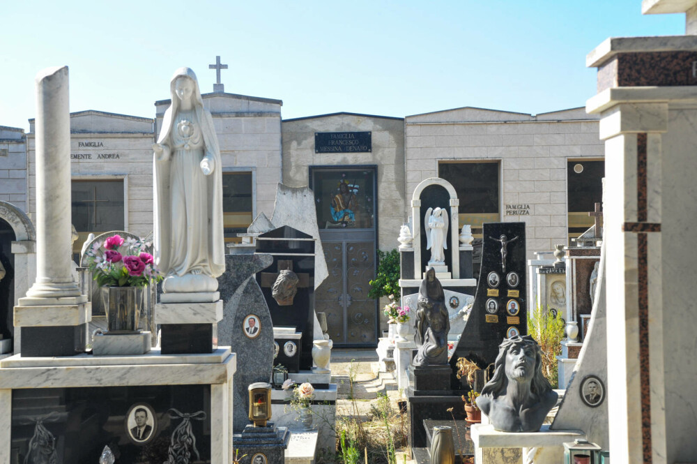 A fost deschis „mormântul diavolului”. Unde se află locul de veci al șefului mafiei siciliene | FOTO - Imaginea 11