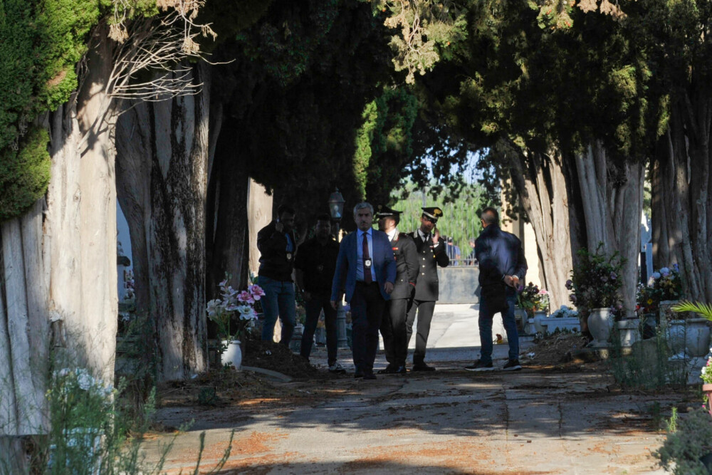 A fost deschis „mormântul diavolului”. Unde se află locul de veci al șefului mafiei siciliene | FOTO - Imaginea 12