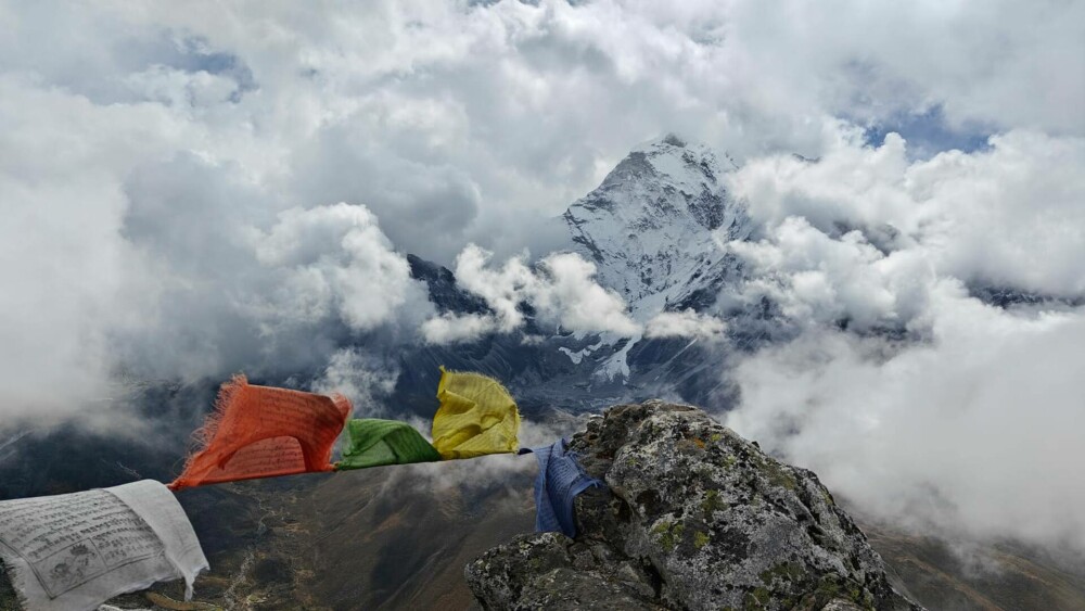 UPDATE: SUMMIT AMA DABLAM! Expediție în Himalaya pe cel mai tehnic vârf din lume. Jurnal LIVE BLOG - Imaginea 27