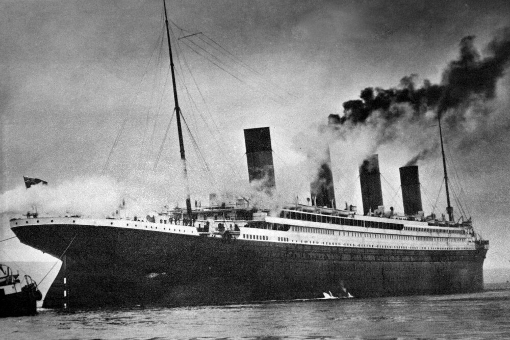 Noi imagini uimitoare cu epava Titanicului. Un element iconic din celebra scenă a filmului a dispărut pentru totdeauna | FOTO - Imaginea 9