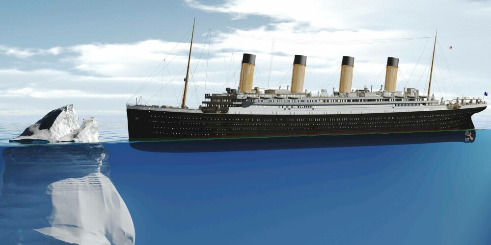 Noi imagini uimitoare cu epava Titanicului. Un element iconic din celebra scenă a filmului a dispărut pentru totdeauna | FOTO - Imaginea 11