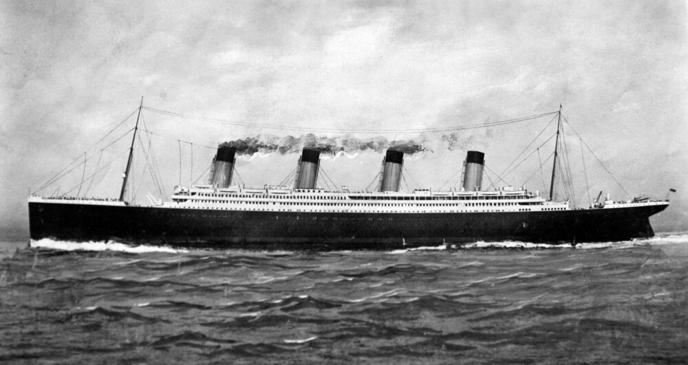 Noi imagini uimitoare cu epava Titanicului. Un element iconic din celebra scenă a filmului a dispărut pentru totdeauna | FOTO - Imaginea 14