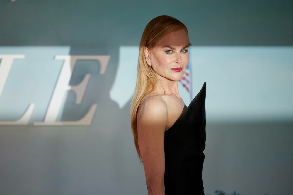 Nicole Kidman a strălucit la premiera serialului „The Perfect Couple”. GALERIE FOTO - Imaginea 1