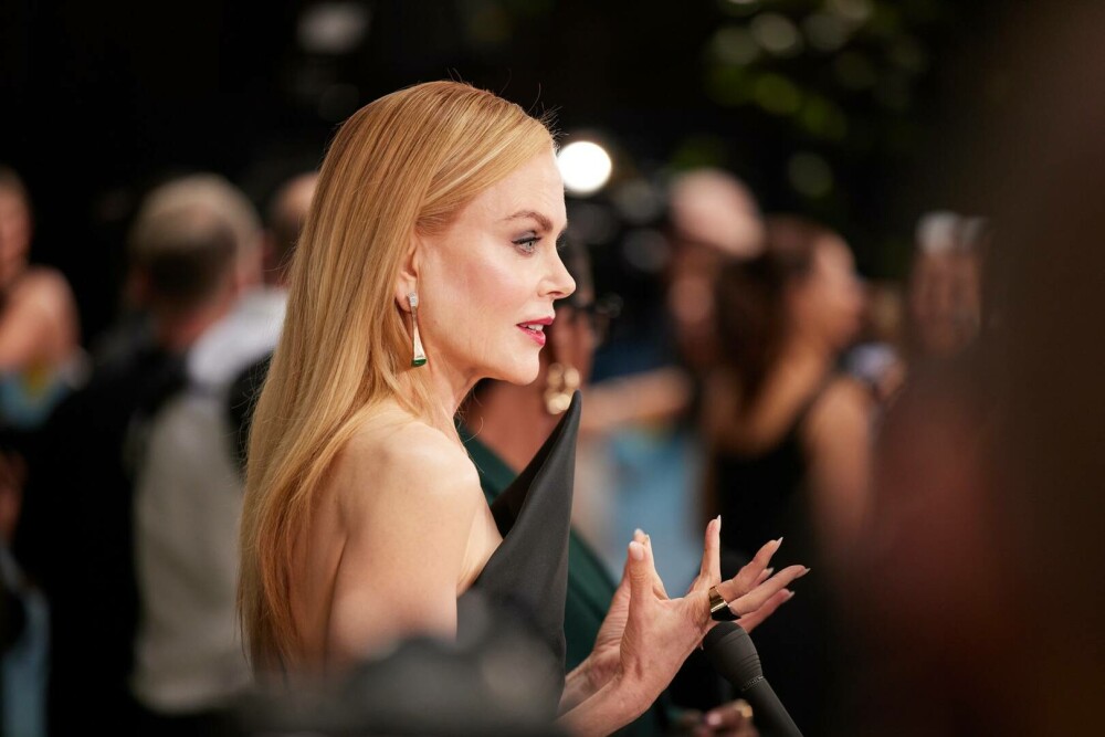 Nicole Kidman a strălucit la premiera serialului „The Perfect Couple”. GALERIE FOTO - Imaginea 3