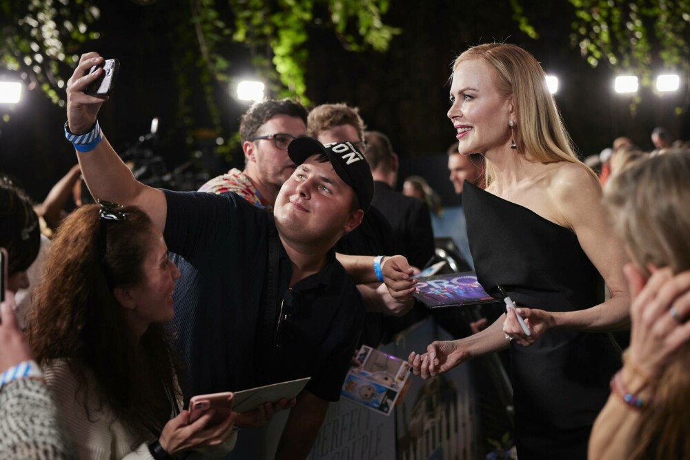 Nicole Kidman a strălucit la premiera serialului „The Perfect Couple”. GALERIE FOTO - Imaginea 4