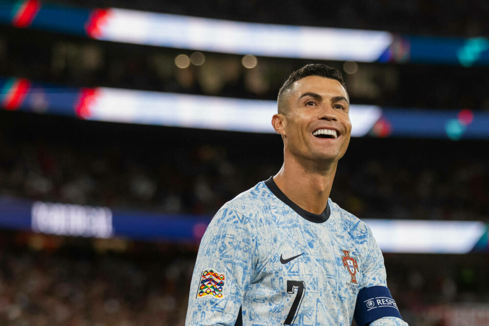 Cristiano Ronaldo sfidează timpul. Fotbalistul este cu 12 ani mai tânăr conform vârstei sale biologice. „Datele nu mint” - Imaginea 15