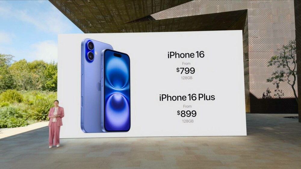 iPhone 16 s-a lansat oficial. Primele imagini cu noile modele Apple - Imaginea 13