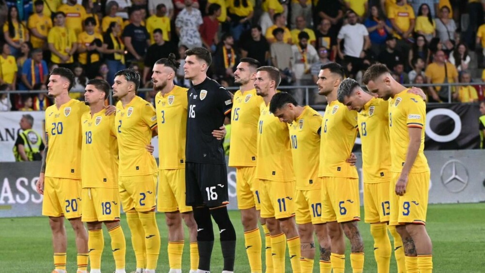 Tricolorii au meci greu împotriva Austriei în preliminariile pentru calificarea la Cupa Mondială din 2026 - Imaginea 9