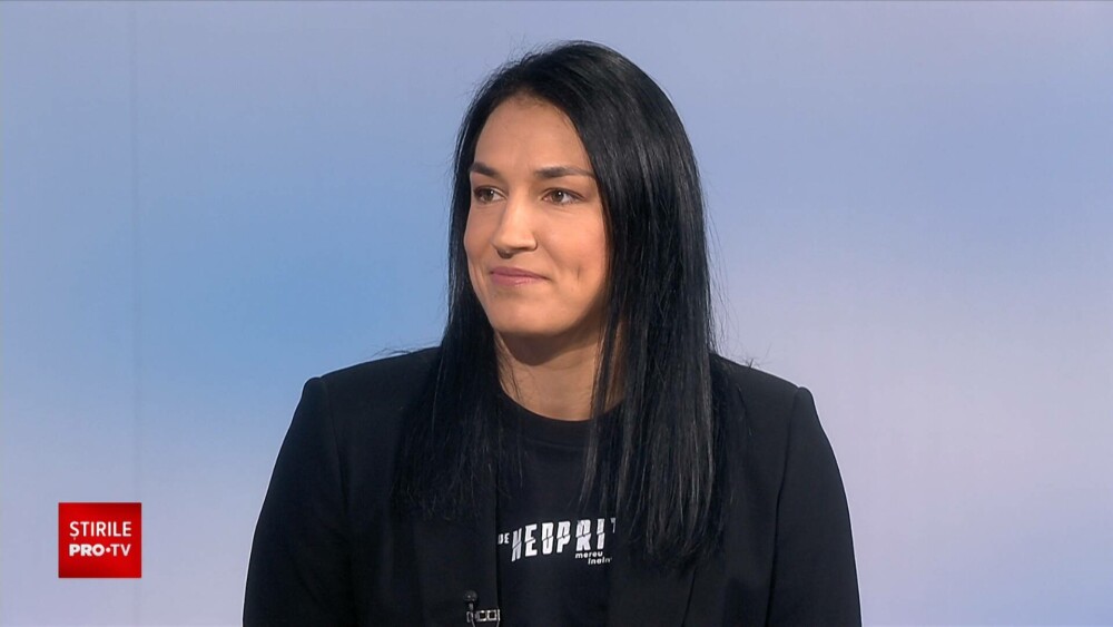 Cristina Neagu se retrage din activitate. Cea mai bună handbalistă a făcut anunțul la Știrile PRO TV: Va fi ultimul meu sezon - Imaginea 4