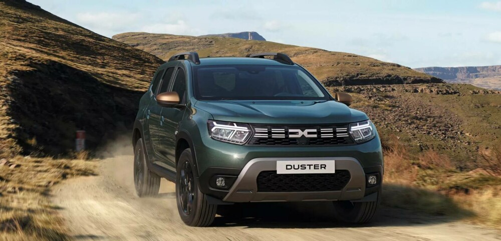 Cum arată Dacia Duster cu volan pe dreapta, lansată în UK. Costă peste 30.000 de euro | FOTO - Imaginea 4