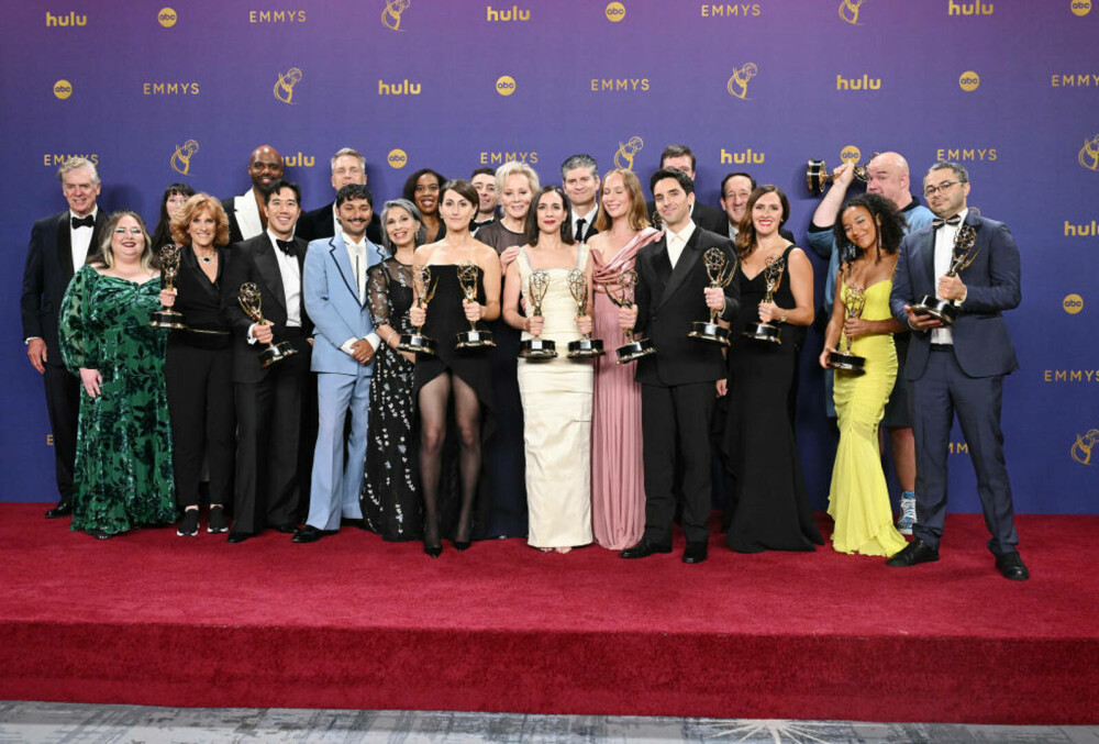 Premiile Emmy 2024: Serialele TV 