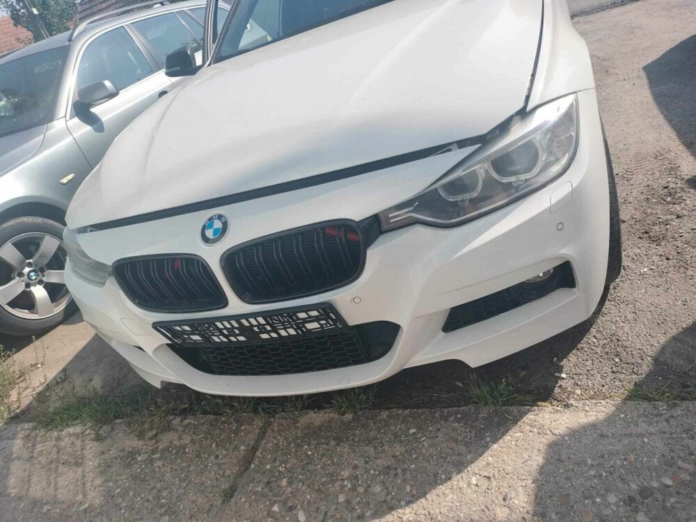 Șoferul unui BMW a virat brusc la vederea unor polițiști din Timișoara. Când l-au oprit, au făcut o descoperire neașteptată - Imaginea 3